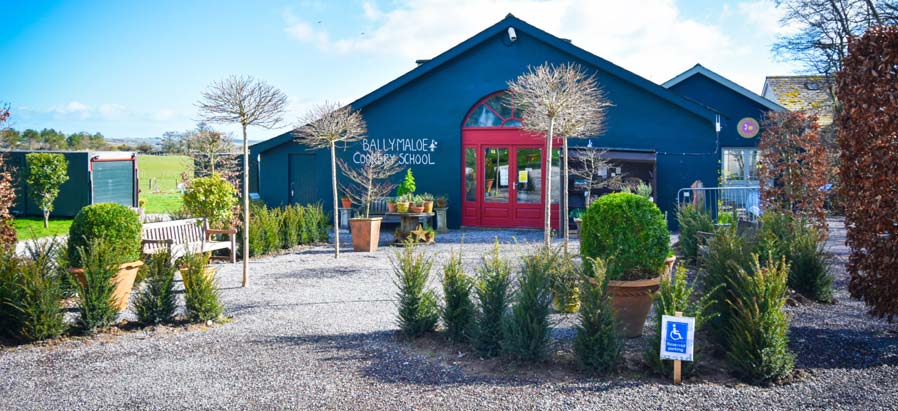 ballymaloe cooking school