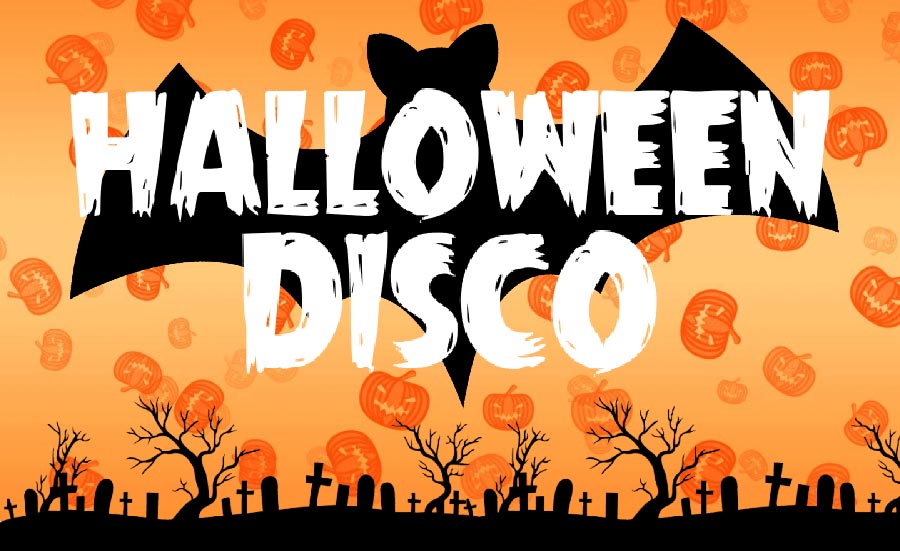 halloween disco