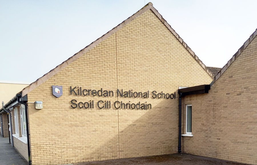 kilcredan national school